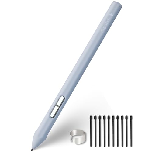 King Write SY05 EMR Stylus Pen for Kindle Scribe & Remarkable 2 Gray