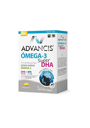 Advancis Ómega 3 Super DHA