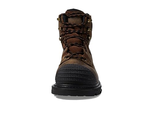 Image of KEEN Utility Men's Camden 6 Composite Toe Waterproof Boots