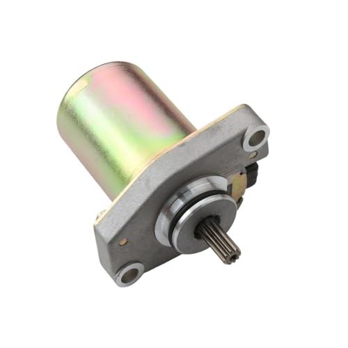 Démarreur de scooter 10 dents compatible avec BWS50 et Jog CW50
