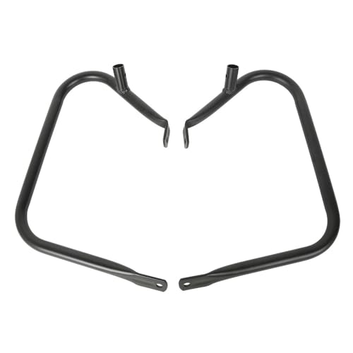 Barres de protection moto Touring 1997-2013 | Crash bar Street Glide FLHR