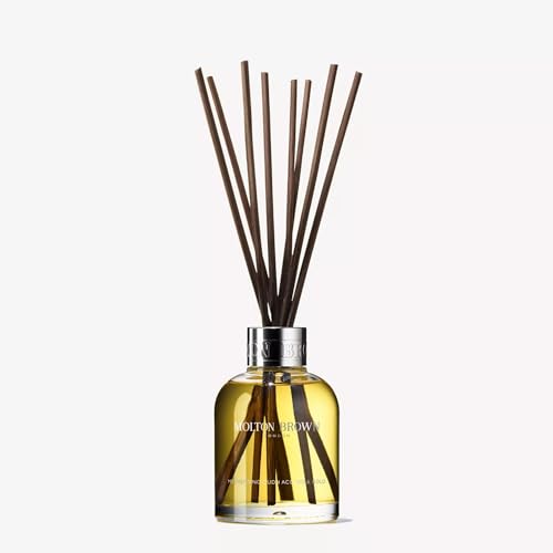 Molton Brown Mesmerising Oudh Accord & Gold - Varillas aromáticas (150 ml)