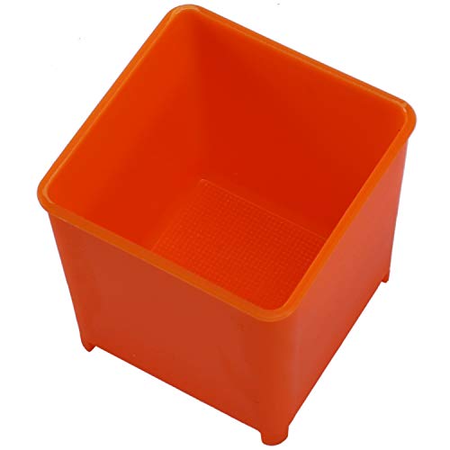 Mallette de rangement outils plastique 312 vis clés pièces matériel - 8