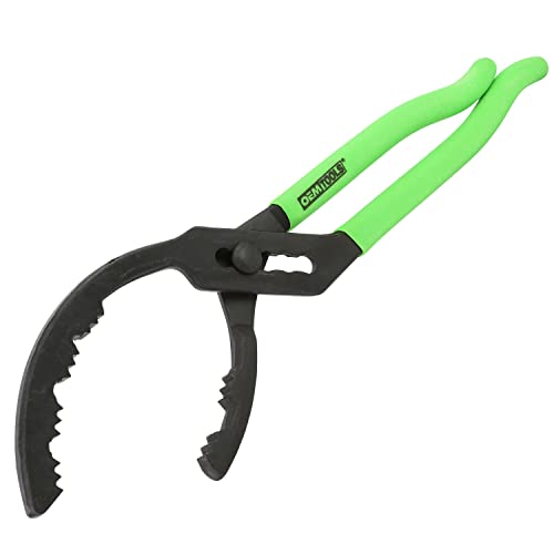 OEMTOOLS 25324 14” Oil Filter Wrench Pliers, 2 2/5