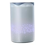 Cabilock Purificador Uv Para Hogar y Coche Mini Filtros De Escritorio...