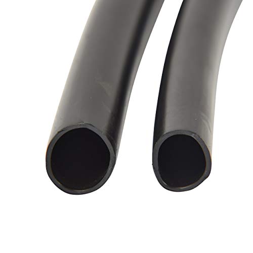 Raindrip 052020P 1/2-Inch Drip Irrigation Water Supply Tubing, For Garden Irrigation Drippers, Emitters, and Systems, Black Polyethylene by Raindrip - Image 6