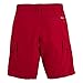 Levi's Boys' Cargo Shorts, Chili Pepper, 14