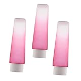 Bouteille rechargeable: elle est en plastique, qui est durable et portable à utiliser, bouteille de lotion