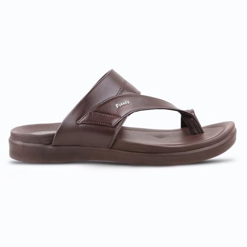 Image of Franky Men's Soft Bounce Technology Sandals - Lightweight, Cushioned, and Stylish Footwear for All-Day Comfort
