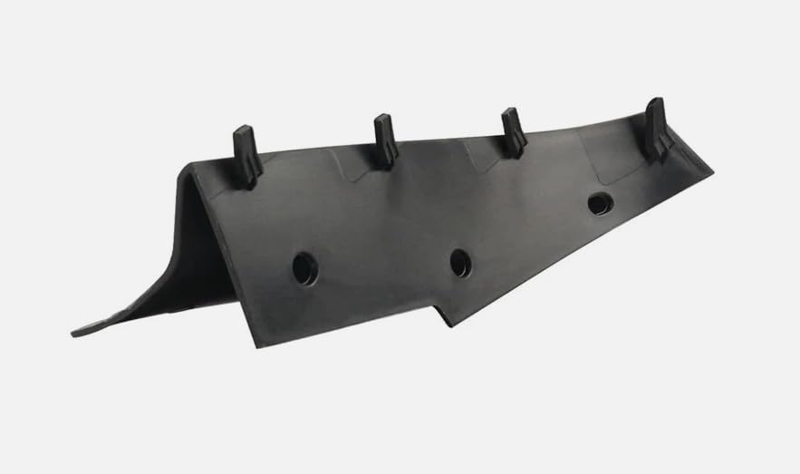 Front Right Fascia Spat 68421752AB For Jeep Grand Cherokee L 2021-2024