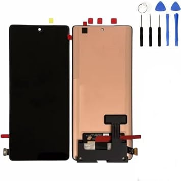 Tecno Camon 40 Pro Uyumlu Lcd Ekran Dokunmatik