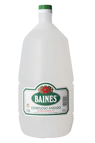 Baines Licor Anís de 28u00ba - 3 L