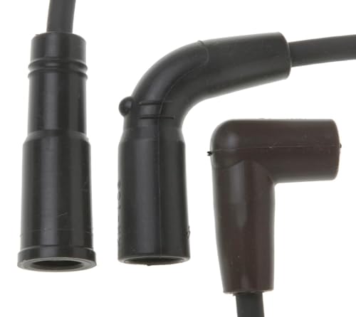 Cables de bujías ACDelco 9748B que optimizan la chispa del motor 2