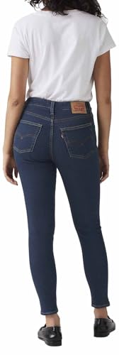 721 High Rise Skinny Eternal Indigo Drk – Ansicht 4