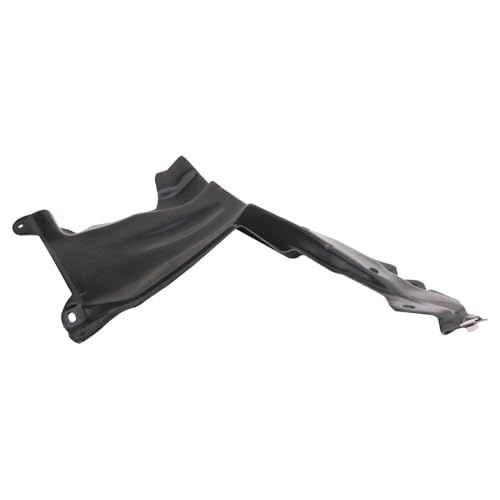 Image of TRQ Left Engine Splash Shield Driver Side Compatible with 2019-2022 Toyota Corolla TO1228268