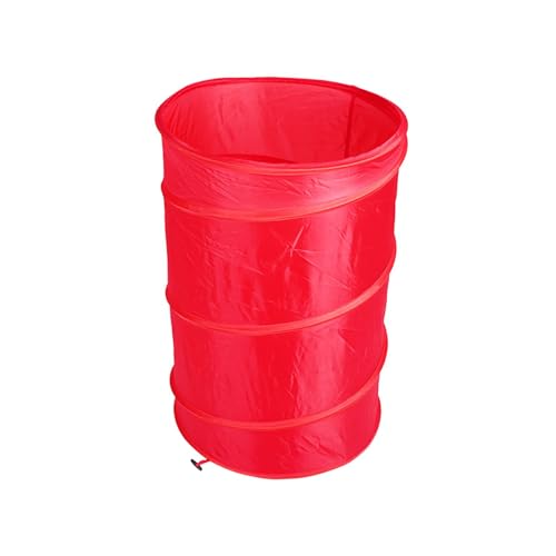 Sac rangement ballons rouge portable pour vos décors de fête - 8