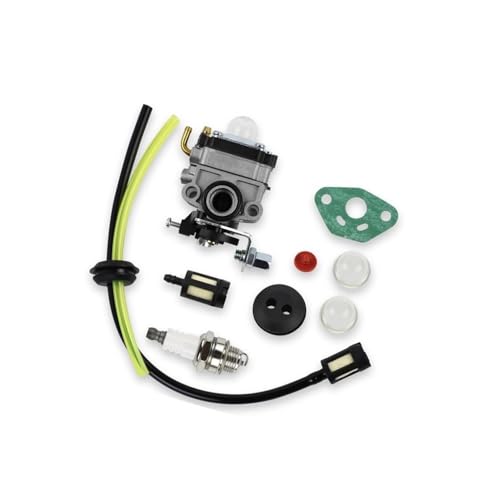 Kit carburateur pour tondeuse pour réparer et entretenir le moteur