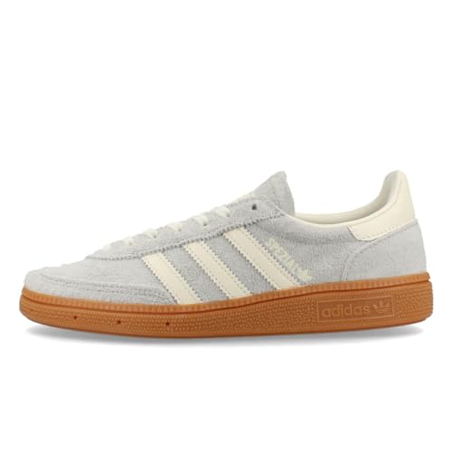 [AfB_X] HANDBALL SPEZIAL nh{[ XycBA fB[X Xj[J[ [Jbg WONDER SILVER/OFF WHITE/GUM O[_26.5cm