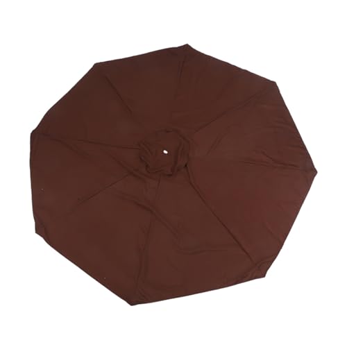 Toile de remplacement pour parasol résistant UV et pluie