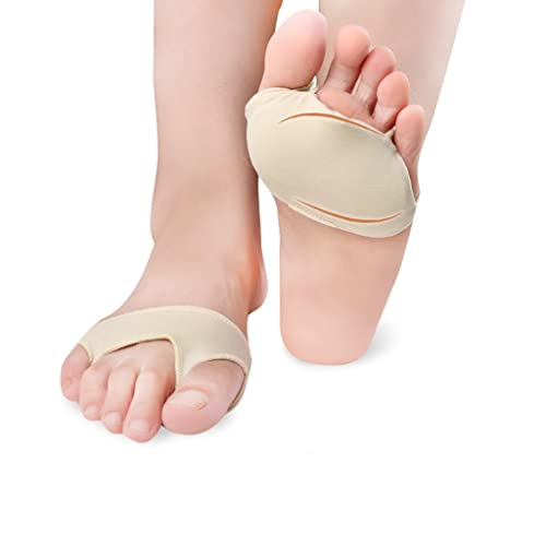 Almohadillas de antepié con tres orificios para tacones L de mujer y hombre