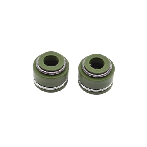 Joint d'huile de tige de soupape 5.5mm stop fuite huile CG125 CBT125 GS125
