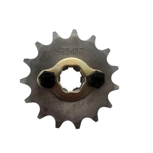 Pignon de moteur avant pour vos sorties en Dirt Bike 125cc