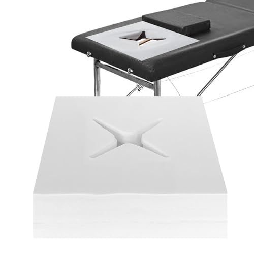 Kadryxon 200 Stück Einweg Nasenschlitztücher für...