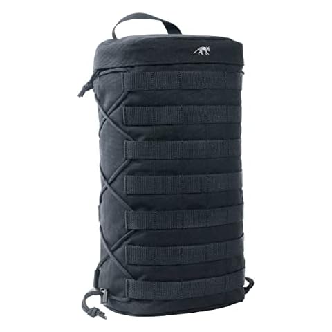 Tasmanian Tiger - Tac Pouch 9 - Black - Black, 39 x 21.5 x 12 cm Cover