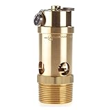 Conrader - SRV765-114-075 - Safety Valve, Soft Seat, 1-1/4 In, 75 PSI