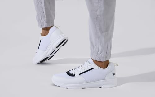 Image of Neeman's The Brawny Outdoor Casuals for Men | Sneakers for Men | for Boys | Comfortable, Flexible and Breathable