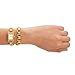 Tory Burch Women's Eleanor Small Two-Hand Gold-Tone Stainless Steel Double Wrap Bracelet Watch (Model: TBW1067)