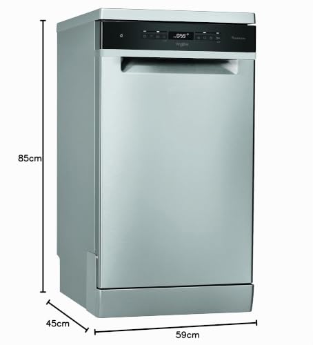 Whirlpool Wsfo 3t223 Pc X Pose Libre 10 Couverts E - vue 7