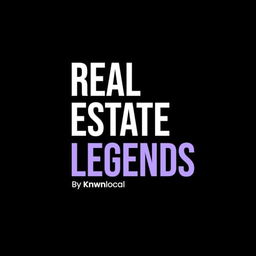 『Real Estate Legends』のカバーアート