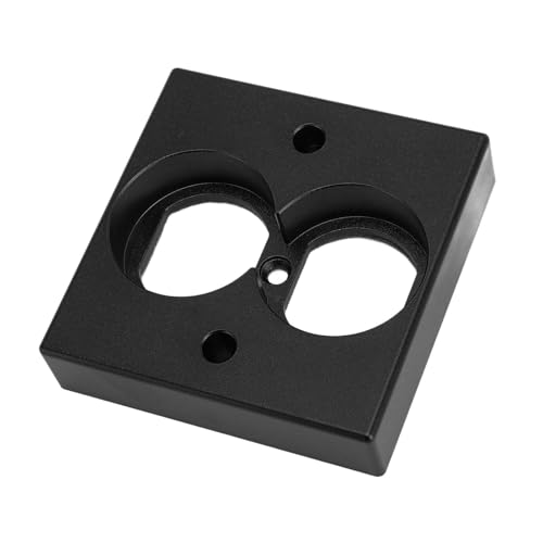 Panel terminal de altavoces de aluminio resistente para sonido HIFI en casa 6