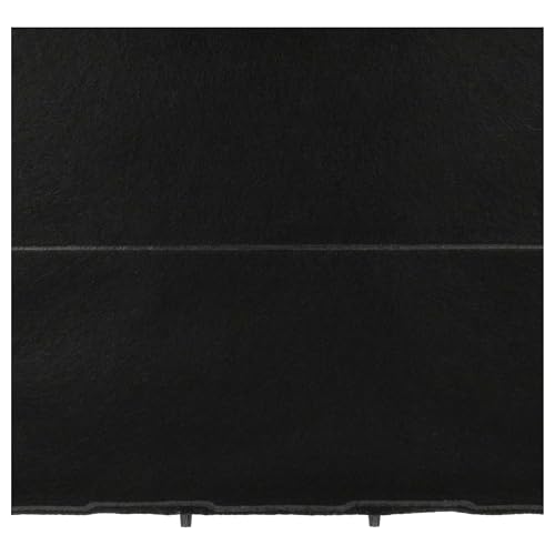 Filtre à charbon actif hotte Siemens vhbw anti-odeurs de graisse - 6
