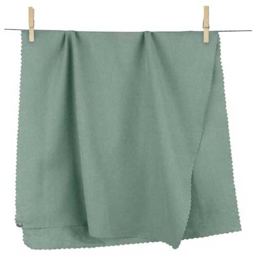Image of Sea to Summit AirLite Towel, Ultralight Camping and Travel Towel, Small, Sage