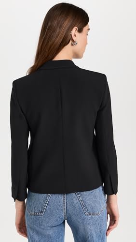 Theory Women's Shrunken Patch Pocket Jacket3