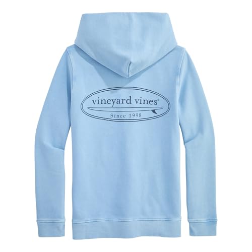 vineyard vines Boys' Vineyard Terry Graphic Hoodie