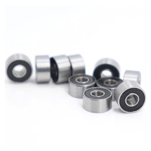 Roulements 693RS ABEC-3 de haute précision pour une rotation fluide