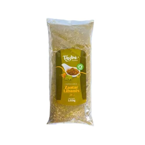 Zaatar Tempero Mix de Especiarias Libanês 1.010kg - Taybe