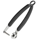 CIYODO Deshuesador Inoxidable Herramienta Multifuncional Quitar Huesos de Utensilio Limpiar Mermeladas