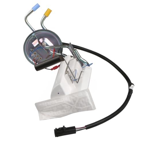 Image of Maxfavor Fuel Pump Module Assembly E2059M fit for 1990-1998 Ford Bronco F-150 F-250 F-350 F Super Duty, SP2005H Fuel Pump Assembly w /Sending Unit