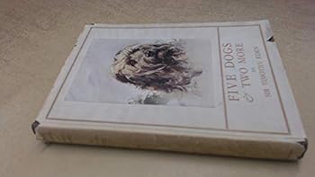 Hardcover Five Dogs and Two More Book