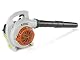 Benzin-Laubsauger Stihl SH 56 mit Saughäcksler und Laubbläser Funktion