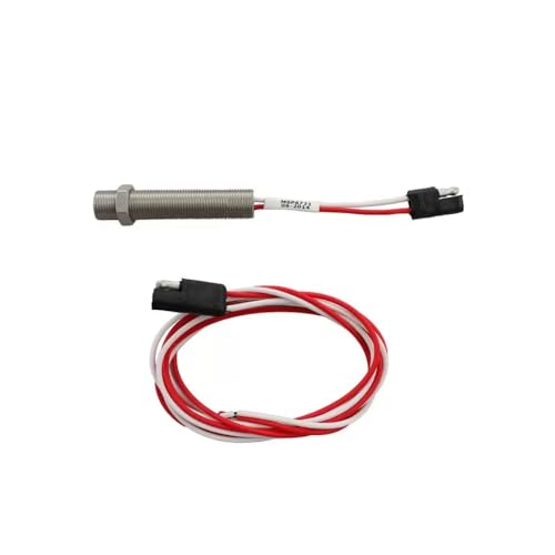 GAC Magnetic Speed Pickup Sensor MSP6721C | 5/8-18 UNF | Automotive Connector - Stainless | 100% Original GAC!