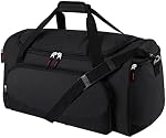 55L Gym Bag for Men/Women, Large Sports Duffle Bags, Lightweight Workout Bags