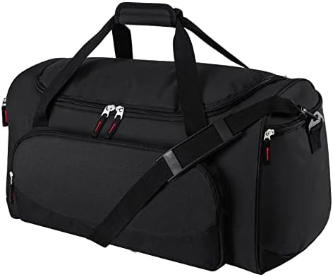 55L Sports Duffle Bags Large Gym Duffel Bag Workout Bag for Men