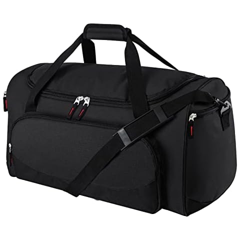 55L Sports Duffle Bag by uarition Cover