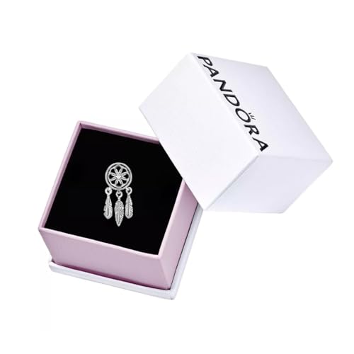 Pandoraa Dreamcatcher Charm, 925 Sterling Silver3