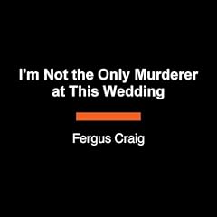 『I'm Not the Only Murderer at This Wedding』のカバーアート